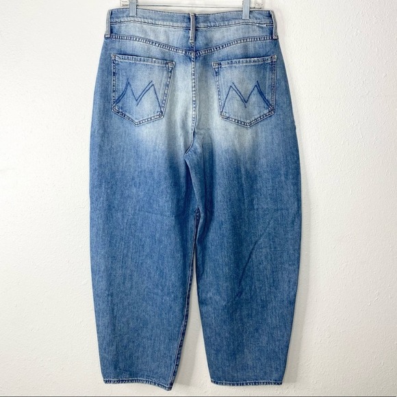 MOTHER Denim The Curbside Ankle Jeans In Secret Sister 30 NWOT - Picture 6 of 11